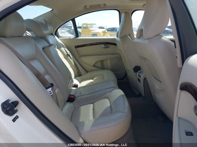 2007 Volvo S80 V8 მანქანა იყიდება აუქციონზე, vin: YV1AH852071038087, აუქციონის ნომერი: 12603550