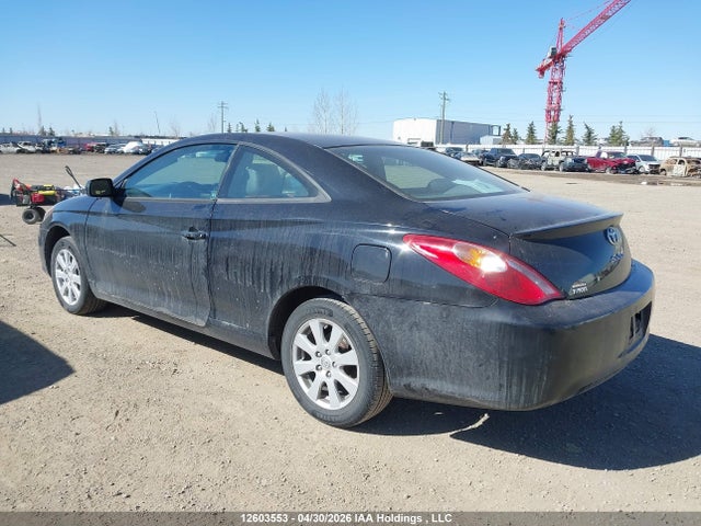 12603553 :رقم المزاد ، 4T1CA30P96U068805 vin ، 2006 Toyota Solara Se V6/sle V6 مزاد بيع