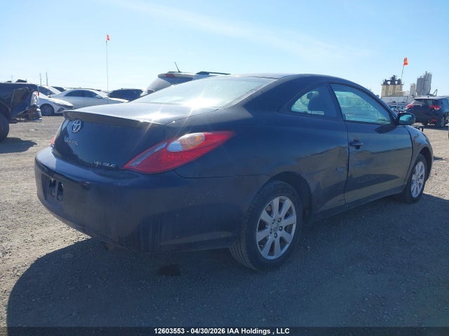 12603553 :رقم المزاد ، 4T1CA30P96U068805 vin ، 2006 Toyota Solara Se V6/sle V6 مزاد بيع
