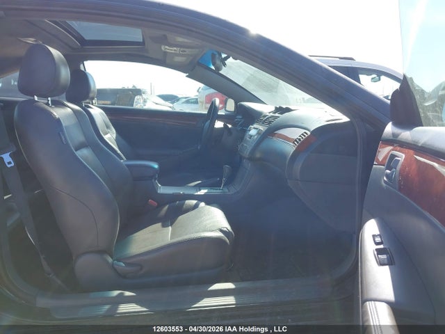 12603553 :رقم المزاد ، 4T1CA30P96U068805 vin ، 2006 Toyota Solara Se V6/sle V6 مزاد بيع