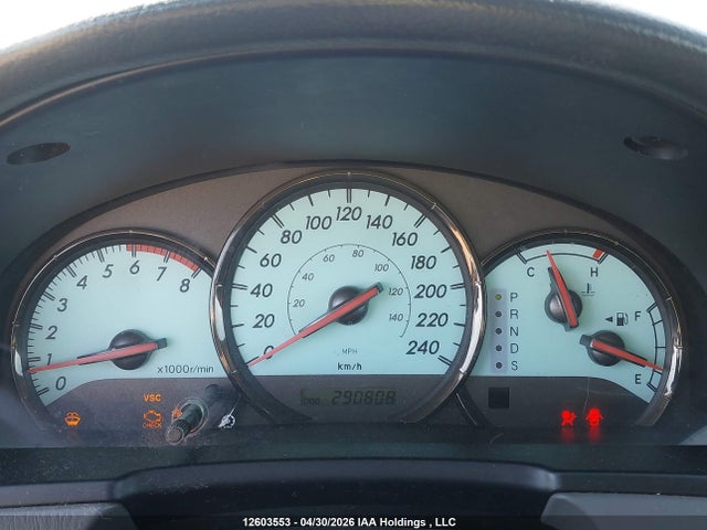 12603553 :رقم المزاد ، 4T1CA30P96U068805 vin ، 2006 Toyota Solara Se V6/sle V6 مزاد بيع