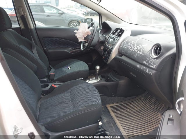 Продажа на аукционе авто 2015 Nissan Versa Note 1.6 S/1.6 Sl/1.6 Sr/1.6 Sv, vin: 3N1CE2CPXFL421208, номер лота: 12600754
