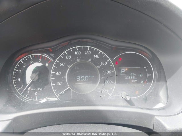 Продажа на аукционе авто 2015 Nissan Versa Note 1.6 S/1.6 Sl/1.6 Sr/1.6 Sv, vin: 3N1CE2CPXFL421208, номер лота: 12600754