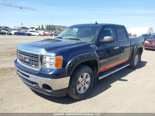 Aukcja sprzedaży 2011 Gmc Sierra 1500 Hybrid, vin: 3GTU2YEJXBG303359, numer aukcji: 12603556