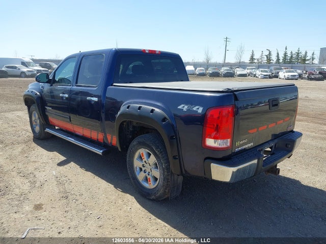 Aukcja sprzedaży 2011 Gmc Sierra 1500 Hybrid, vin: 3GTU2YEJXBG303359, numer aukcji: 12603556