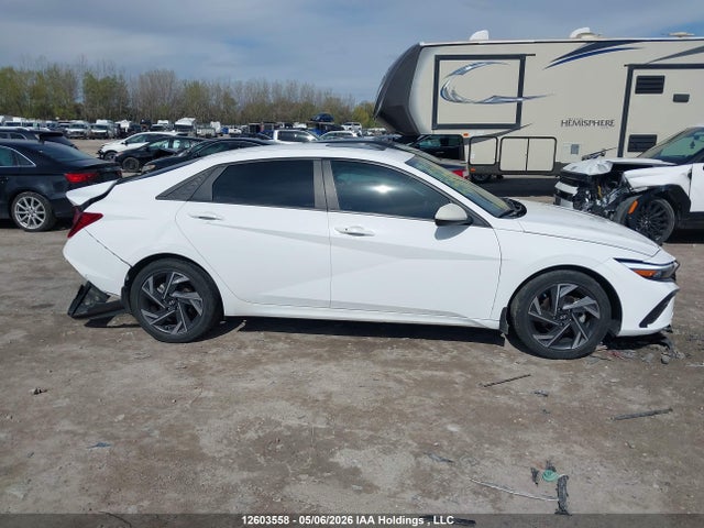 Hyundai Elantra Preferred W/tech Package 2024 KMHLM4DG1RU648982 Image 13