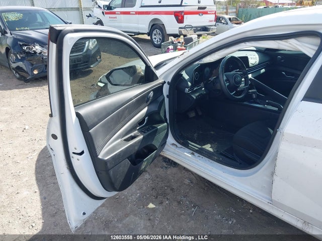 Hyundai Elantra Preferred W/tech Package 2024 KMHLM4DG1RU648982 Image 18