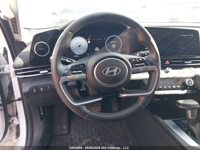 Hyundai Elantra Preferred W/tech Package 2024 KMHLM4DG1RU648982 Image 19