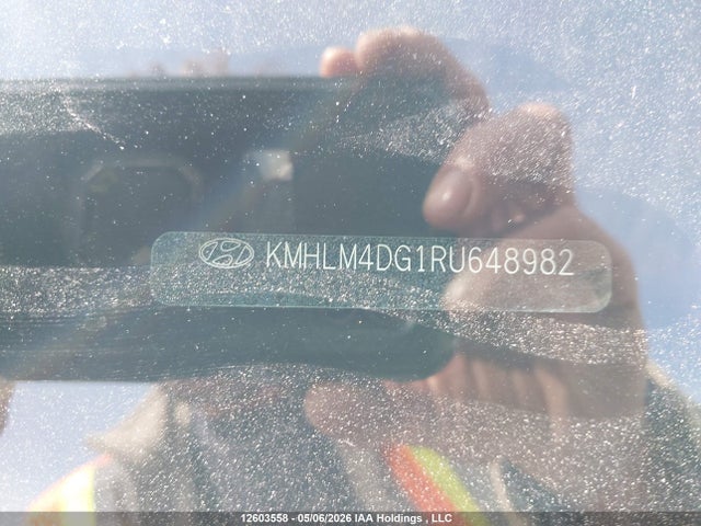 Hyundai Elantra Preferred W/tech Package 2024 KMHLM4DG1RU648982 Image 20