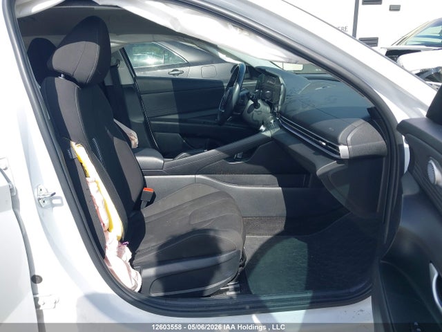 Hyundai Elantra Preferred W/tech Package 2024 KMHLM4DG1RU648982 Image 5