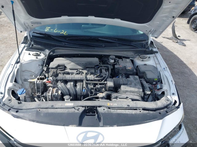 Hyundai Elantra Preferred W/tech Package 2024 KMHLM4DG1RU648982 Image 9