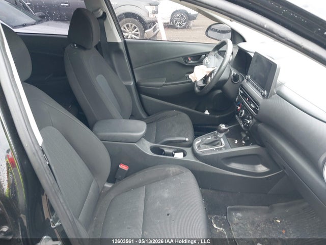 Продажа на аукционе авто 2022 Hyundai Kona, vin: KM8K2CAB7NU821855, номер лота: 12603561