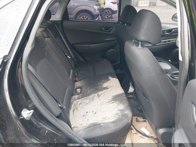 Продажа на аукционе авто 2022 Hyundai Kona, vin: KM8K2CAB7NU821855, номер лота: 12603561