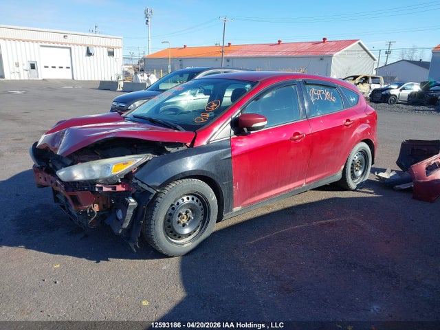 Auction sale of the 2015 Ford Focus Se, vin: 1FADP3K22FL271927, lot number: 12593186
