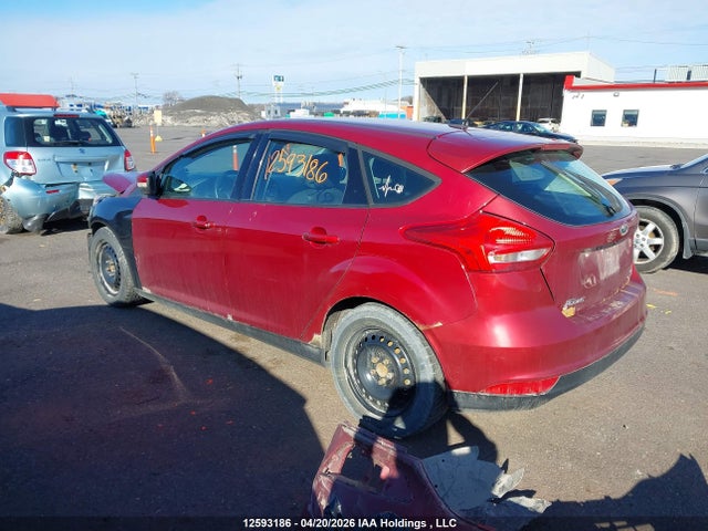 Auction sale of the 2015 Ford Focus Se, vin: 1FADP3K22FL271927, lot number: 12593186