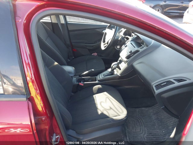 Auction sale of the 2015 Ford Focus Se, vin: 1FADP3K22FL271927, lot number: 12593186