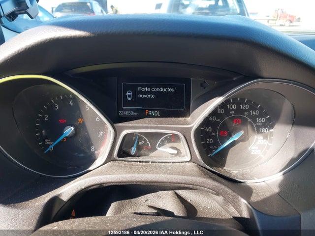 Auction sale of the 2015 Ford Focus Se, vin: 1FADP3K22FL271927, lot number: 12593186