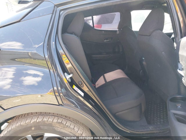 2019 Toyota C-hr მანქანა იყიდება აუქციონზე, vin: NMTKHMBX3KR077365, აუქციონის ნომერი: 12603565