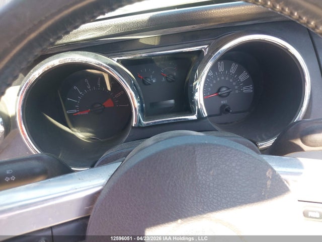 Продажа на аукционе авто 2007 Ford Mustang V6, vin: 1ZVFT84N975262499, номер лота: 12596051