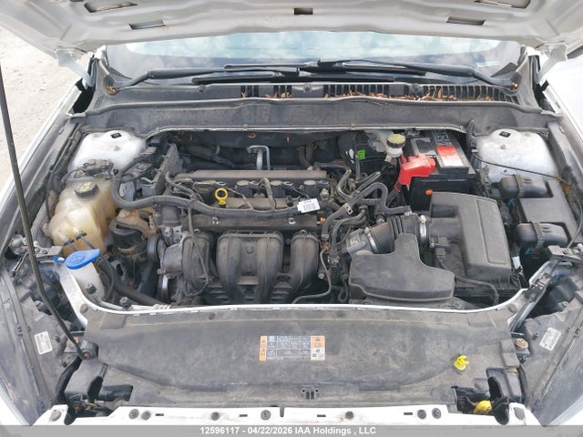 12596117 :رقم المزاد ، 3FA6P0G70FR259563 vin ، 2015 Ford Fusion S مزاد بيع