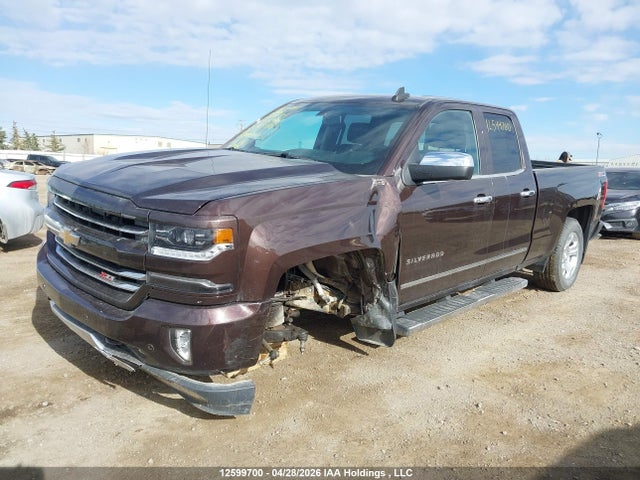 1GCVKSEC3GZ283188 Chevrolet Silverado 1500 2lz