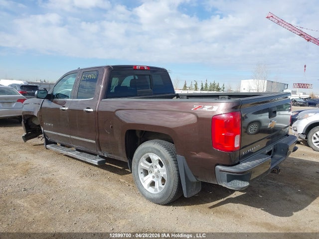 1GCVKSEC3GZ283188 Chevrolet Silverado 1500 2lz
