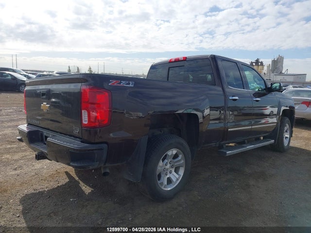1GCVKSEC3GZ283188 Chevrolet Silverado 1500 2lz
