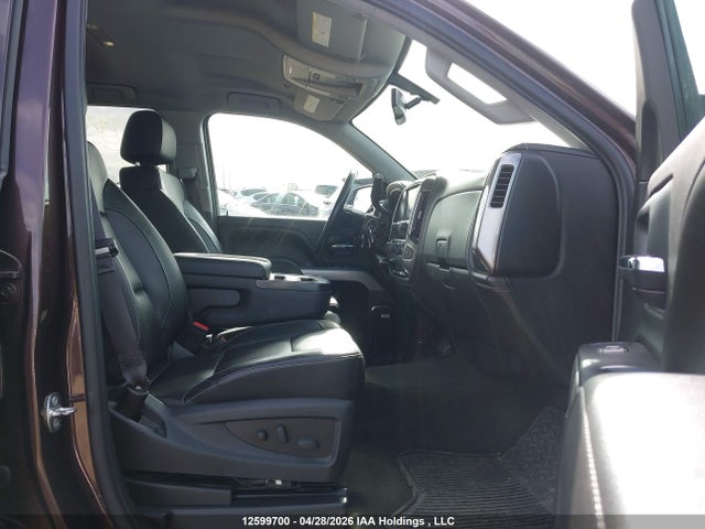 1GCVKSEC3GZ283188 Chevrolet Silverado 1500 2lz