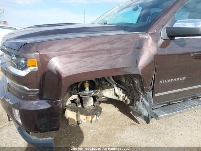 1GCVKSEC3GZ283188 Chevrolet Silverado 1500 2lz