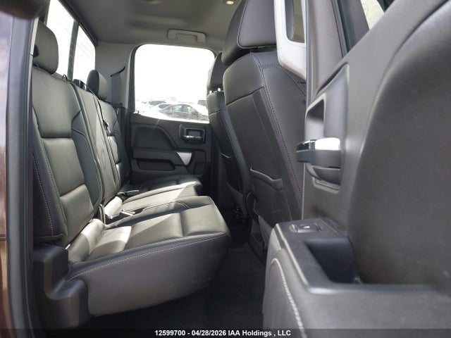 1GCVKSEC3GZ283188 Chevrolet Silverado 1500 2lz
