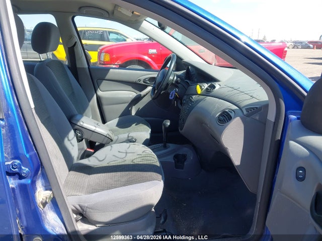 12599363 :رقم المزاد ، 1FAFP34374W109088 vin ، 2004 Ford Focus Se مزاد بيع