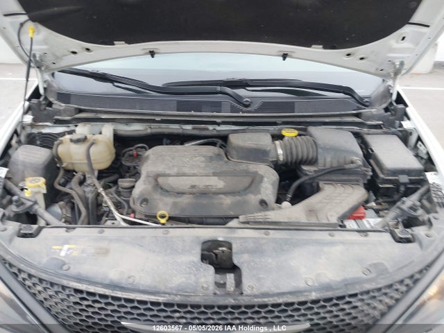 2C4RC1ZG6PR570993 Chrysler Grand Caravan Sxt