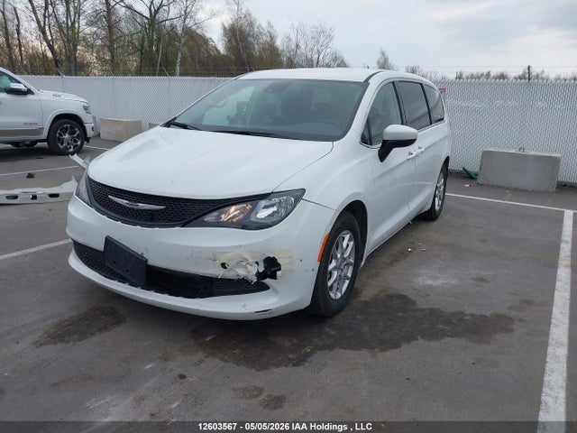2C4RC1ZG6PR570993 Chrysler Grand Caravan Sxt