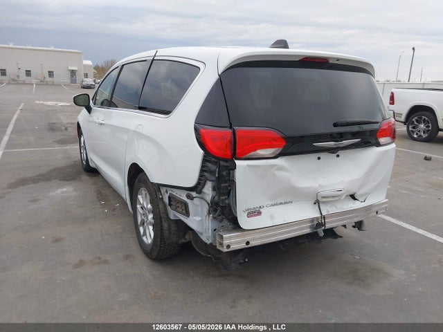 2C4RC1ZG6PR570993 Chrysler Grand Caravan Sxt