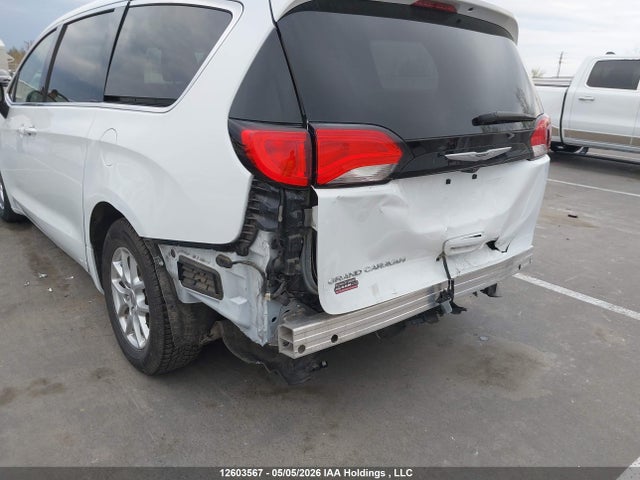 2C4RC1ZG6PR570993 Chrysler Grand Caravan Sxt