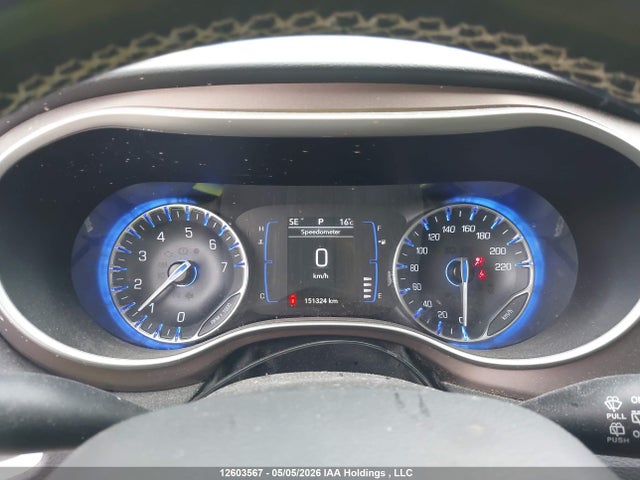 2C4RC1ZG6PR570993 Chrysler Grand Caravan Sxt