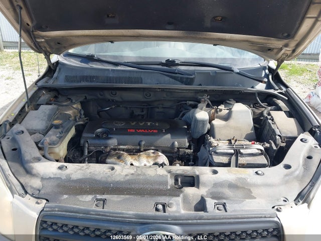 2006 Toyota Rav4 მანქანა იყიდება აუქციონზე, vin: JTMBD33V866019942, აუქციონის ნომერი: 12603569