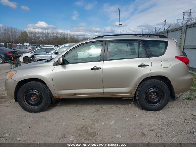 2006 Toyota Rav4 მანქანა იყიდება აუქციონზე, vin: JTMBD33V866019942, აუქციონის ნომერი: 12603569