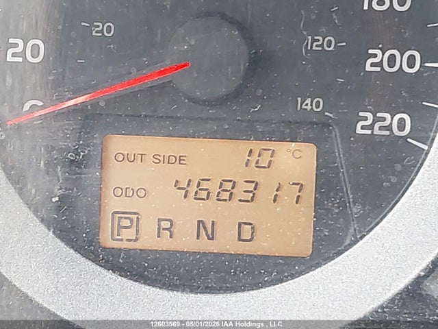 2006 Toyota Rav4 მანქანა იყიდება აუქციონზე, vin: JTMBD33V866019942, აუქციონის ნომერი: 12603569