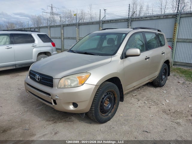 2006 Toyota Rav4 მანქანა იყიდება აუქციონზე, vin: JTMBD33V866019942, აუქციონის ნომერი: 12603569