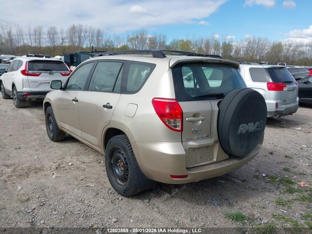 2006 Toyota Rav4 მანქანა იყიდება აუქციონზე, vin: JTMBD33V866019942, აუქციონის ნომერი: 12603569