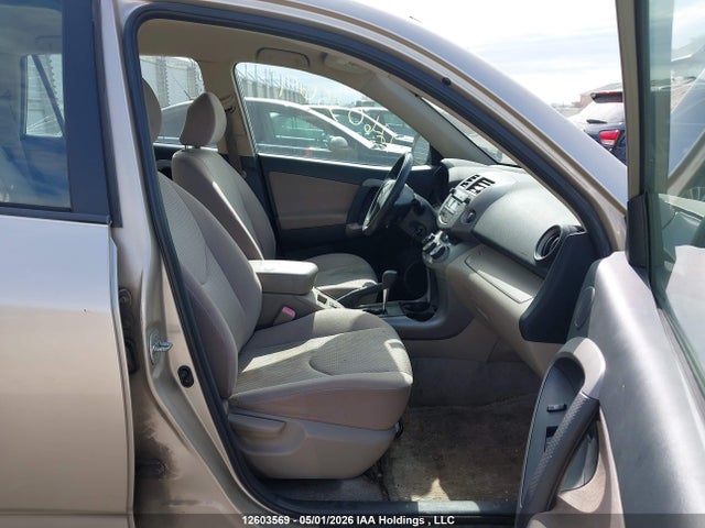 2006 Toyota Rav4 მანქანა იყიდება აუქციონზე, vin: JTMBD33V866019942, აუქციონის ნომერი: 12603569