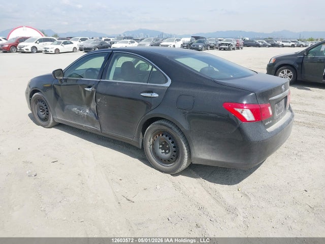 Продаж на аукціоні авто 2007 Lexus Es 350 350, vin: JTHBJ46G772079651, номер лоту: 12603572