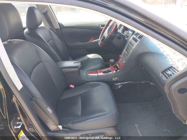 Продаж на аукціоні авто 2007 Lexus Es 350 350, vin: JTHBJ46G772079651, номер лоту: 12603572