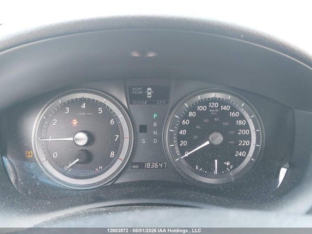 Продаж на аукціоні авто 2007 Lexus Es 350 350, vin: JTHBJ46G772079651, номер лоту: 12603572