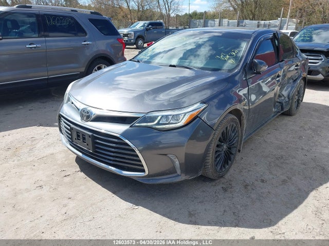 4T1BK1EB0GU195311 Toyota Avalon Xle Plus/premium/tour/ltd