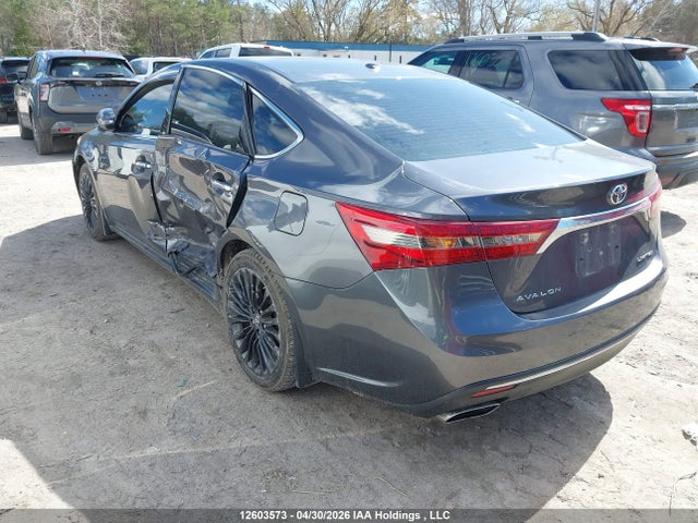 4T1BK1EB0GU195311 Toyota Avalon Xle Plus/premium/tour/ltd