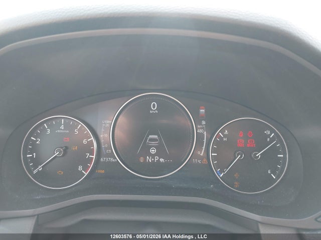 12603576 :رقم المزاد ، JM3KKDHD3S1199602 vin ، 2025 Mazda Cx-90 Premium مزاد بيع