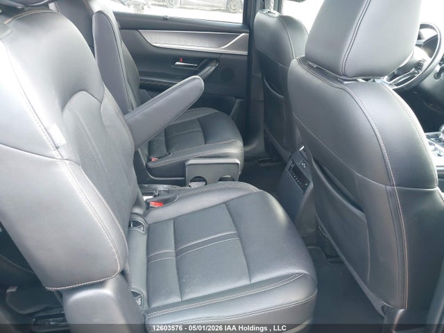 12603576 :رقم المزاد ، JM3KKDHD3S1199602 vin ، 2025 Mazda Cx-90 Premium مزاد بيع