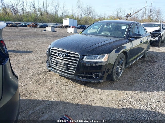 WAUK3AFD4HN004788 Audi A8 4.0t